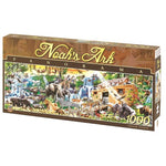 Panorama puzzel Ark van Noach - 1000 stukjes