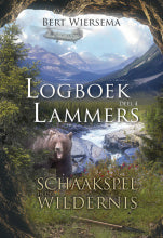 Schaakspel in de wildernis - Logboek Lammers serie - v.a. 12 jaar
