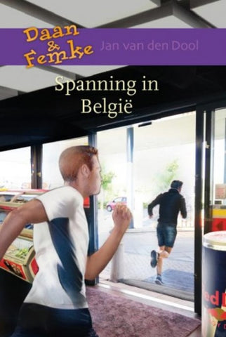 Spanning in België - Jan van den Dool