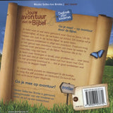 Jouw avontuur met de Bijbel - Nieske Selles
