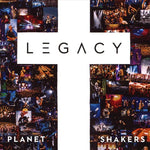 Legacy (Cd+Dvd) - Planetshakers