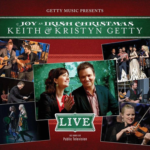 Joy: An Irish Christmas - Keith & Kristyn Getty