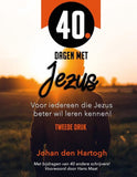 40 dagen met Jezus - Voor iedereen die Jezus beter wil leren kennen