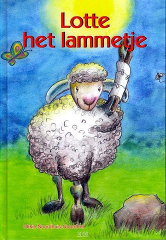 Lotte het lammetje - Okkie Noordhuis - Noordhof