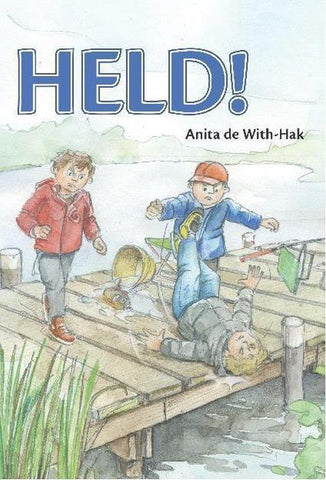 Held! - Anita de With