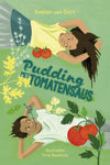 Pudding met tomatensaus - Evelien van Dort, Tirza Beekhuis (ill.) - Actieboek Kinderboekenweek bovenbouw