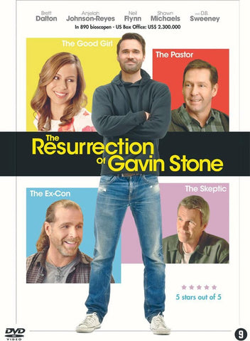 Ressurection Of Gavin Stone