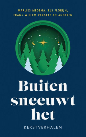 Buiten sneeuwt het - kerstverhalen