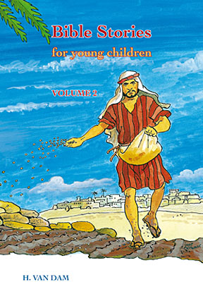 Bible stories 2 - Kinderbijbel Engelstalig