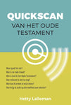 Quickscan van het Oude Testament - Hetty Lalleman