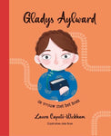 Gladys Aylward - de vrouw met het boek - Laura Caputo-Wickham - 5 t/m 8 jr.