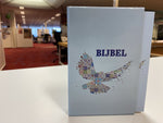Bijbel (HSV) – hardcover duif Herziene Statenvertaling - 10x15 cm - met koker
