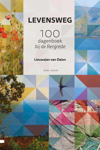 Levensweg - 100 dagenboek bij de Bergrede - Lieuwejan van Dalen