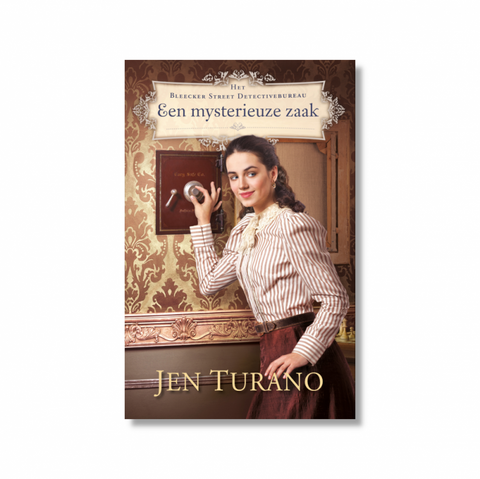 Een mysterieuze zaak - Jen Turano