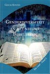 Over Genderdiversiteit en het nieuwe Bijbellezen - Ger de Koning