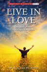 Live in love - Wilkin van de Kamp - Identiteit in Christus-serie