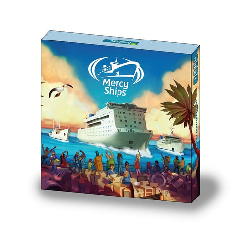 Mercy ships -  Het spel
