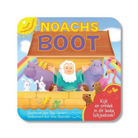 Luikjesboek - Noachs boot