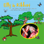 Een boom vol liedjes 1/2/3/Kerst - Elly & Rikkert