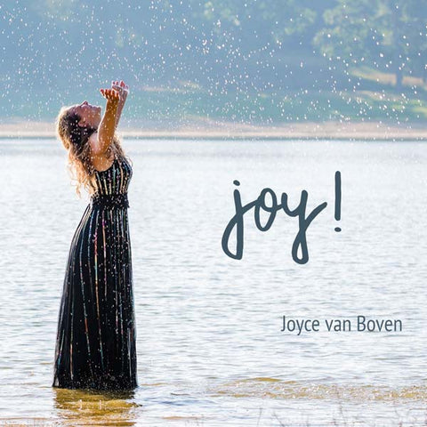 Joy! - Joyce van Boven