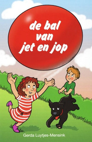 De bal van Jet en Jop - Gerda Luytjes-Mensink