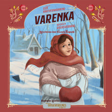 Varenka - Leontine Gaasenbeek - vanaf 6 jaar
