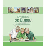 Ontdek de Bijbel - Vertellingen uit de Bijbel (niet alleen) voor kleine kinderen - 365 vertellingen