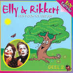 Elly & Rikkert - Een boom vol liedjes - deel 2