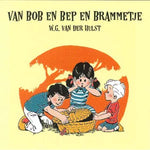 Luisterboek - Van Bob en Bep en Brammetje - v.a. 4 jr.